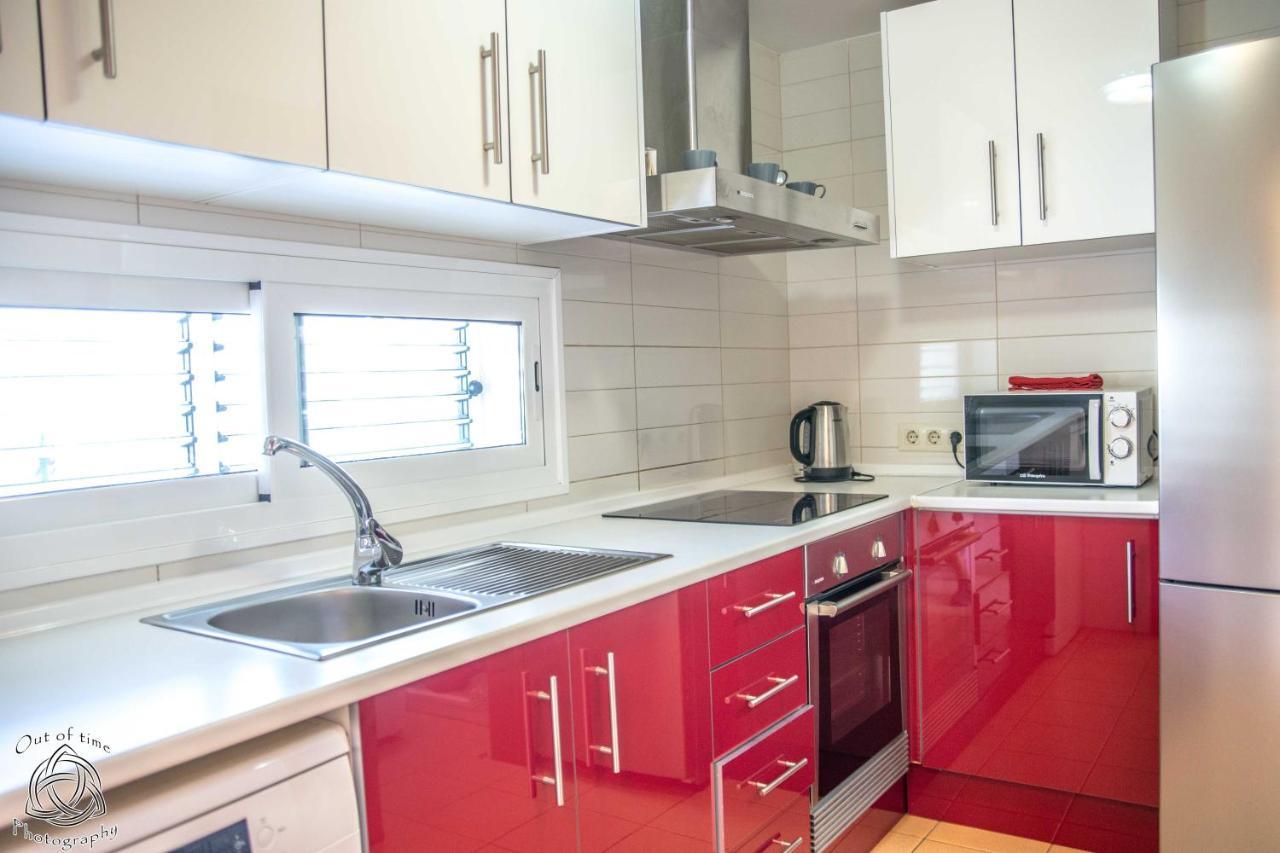 Townhouse Oasis Fanabe With 3 Bedrooms And Ac, Mir150 Costa Adeje  Eksteriør billede