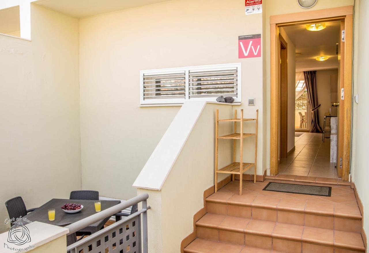Townhouse Oasis Fanabe With 3 Bedrooms And Ac, Mir150 Costa Adeje  Eksteriør billede