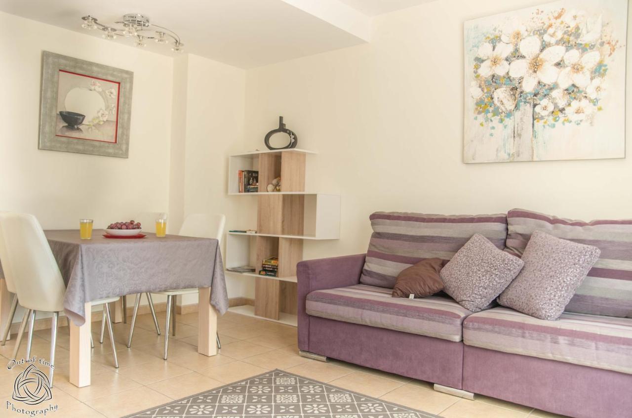 Townhouse Oasis Fanabe With 3 Bedrooms And Ac, Mir150 Costa Adeje  Eksteriør billede
