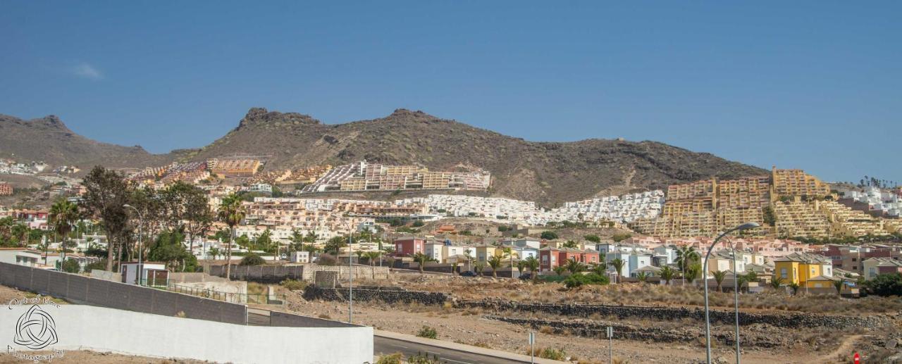 Townhouse Oasis Fanabe With 3 Bedrooms And Ac, Mir150 Costa Adeje  Eksteriør billede
